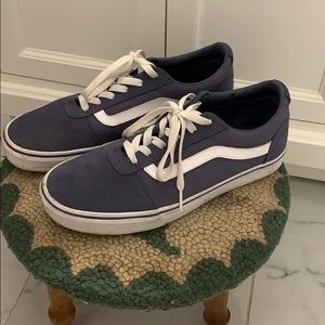 Low top vans